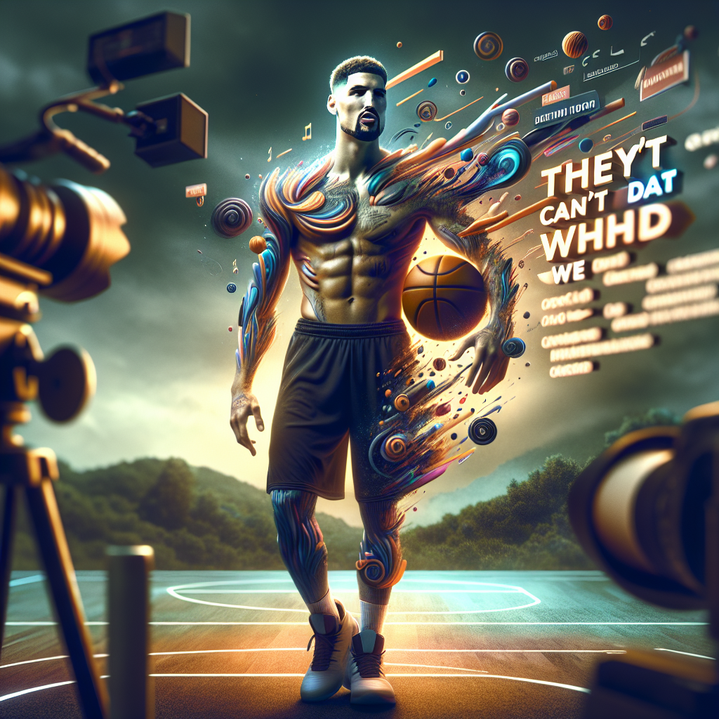 Klay Thompson responds to critics: “They can’t do what we do”