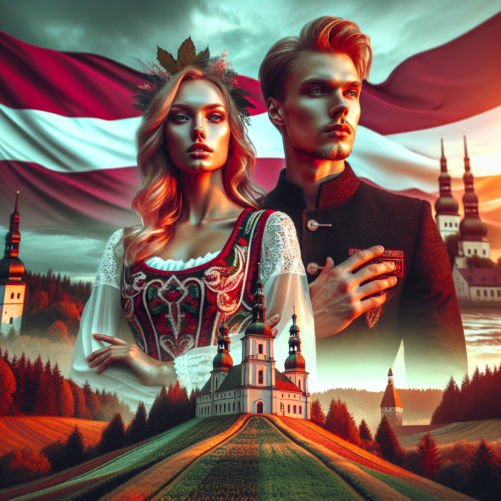 Latvian pair wows crowd, wins crown