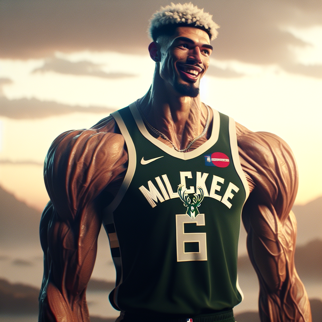 Giannis Antetokounmpo proud of Bucks after comeback win vs. Trail Blazers