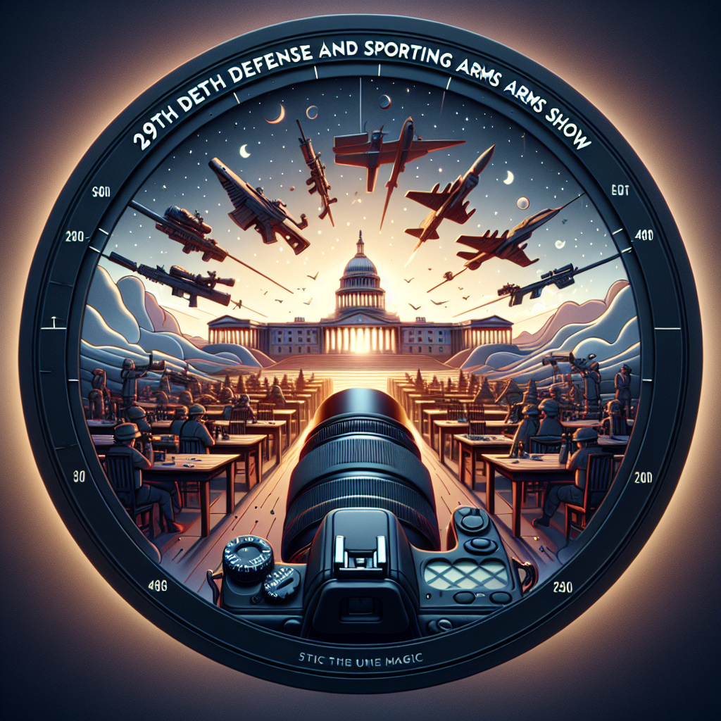 29th Defense and Sporting Arms Show back for second edition