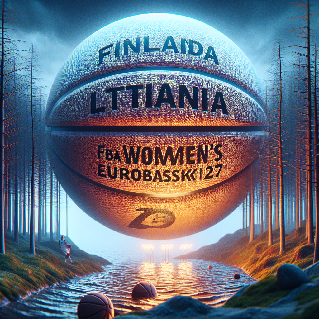 Finland and Lithuania confirmed as hosts for FIBA Women’s EuroBasket 2027