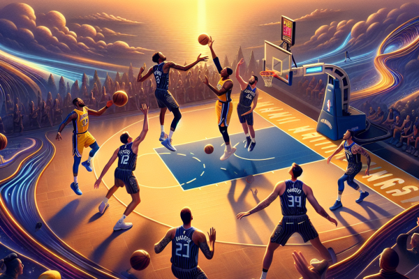 Magic stun defending NBA champions despite Nikola Jokic’s triple-double