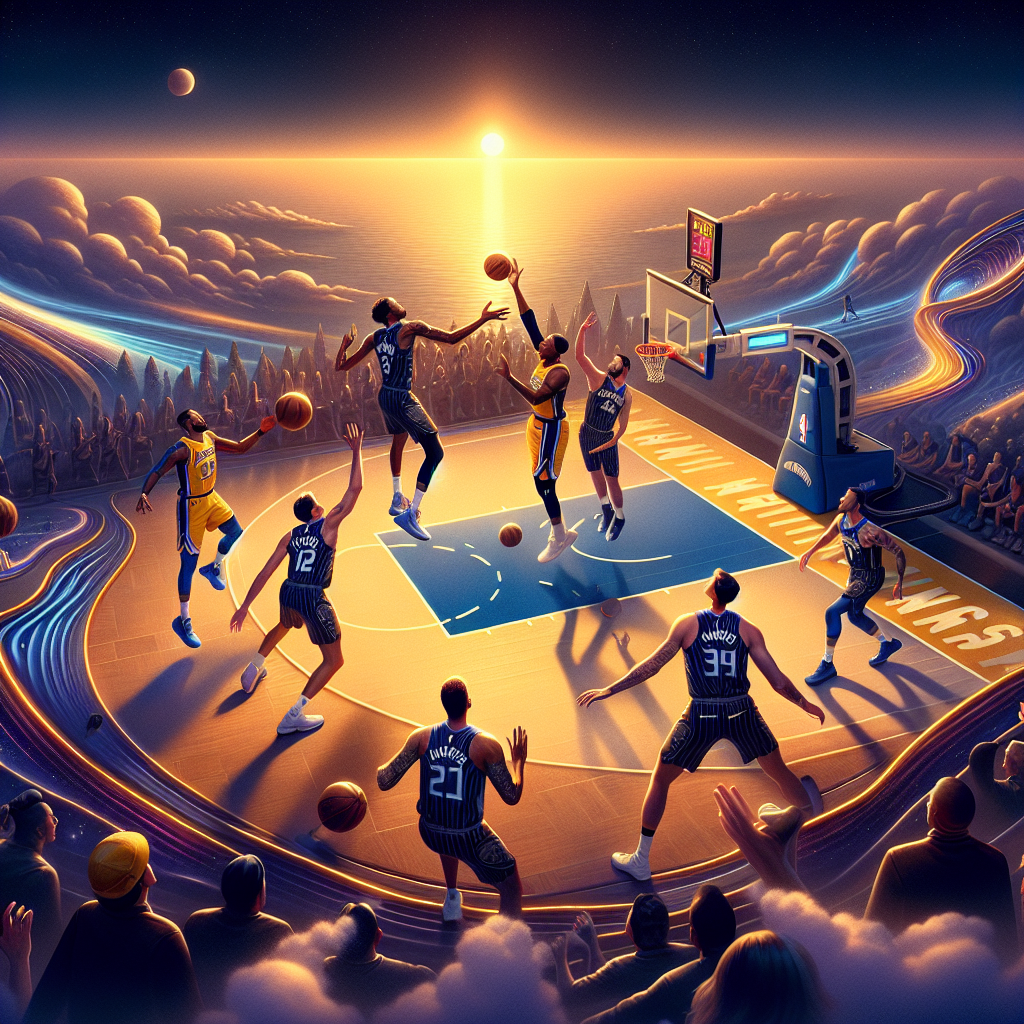 Magic stun defending NBA champions despite Nikola Jokic’s triple-double