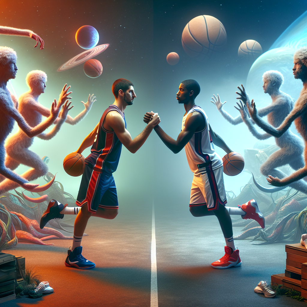 Cole Anthony & Franz Wagner give each other praise