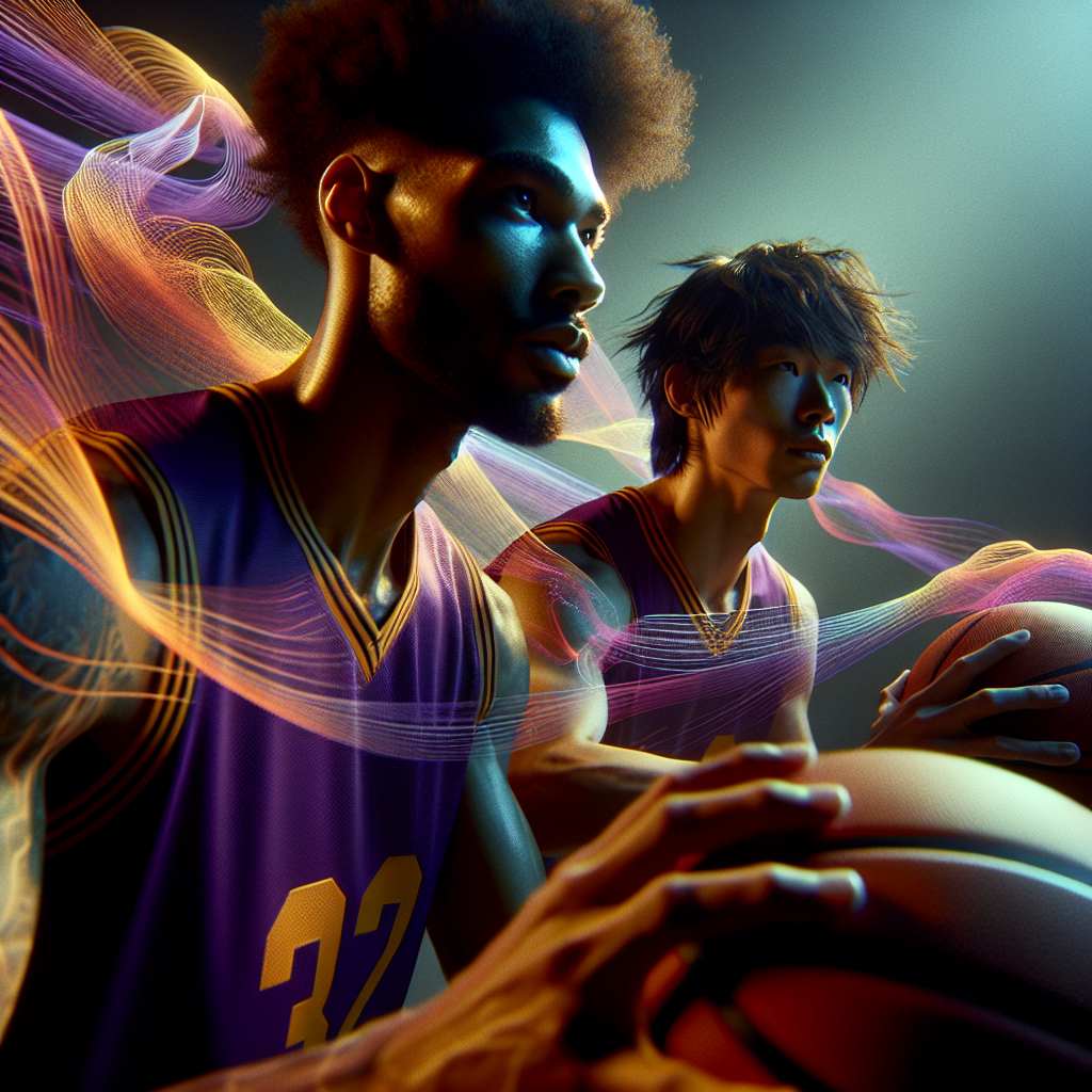 Lakers eyeing trades: D’Angelo Russell and Rui Hachimura in the mix