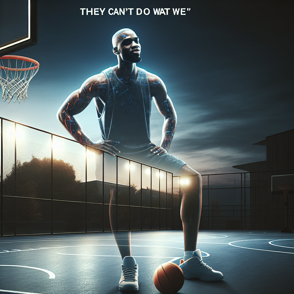 Klay Thompson responds to critics: “They can’t do what we do”