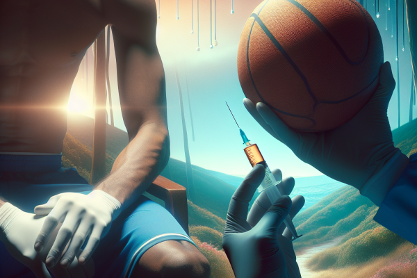 Ben Simmons receives an epidural injection Ben Simmons receives an epidural injection