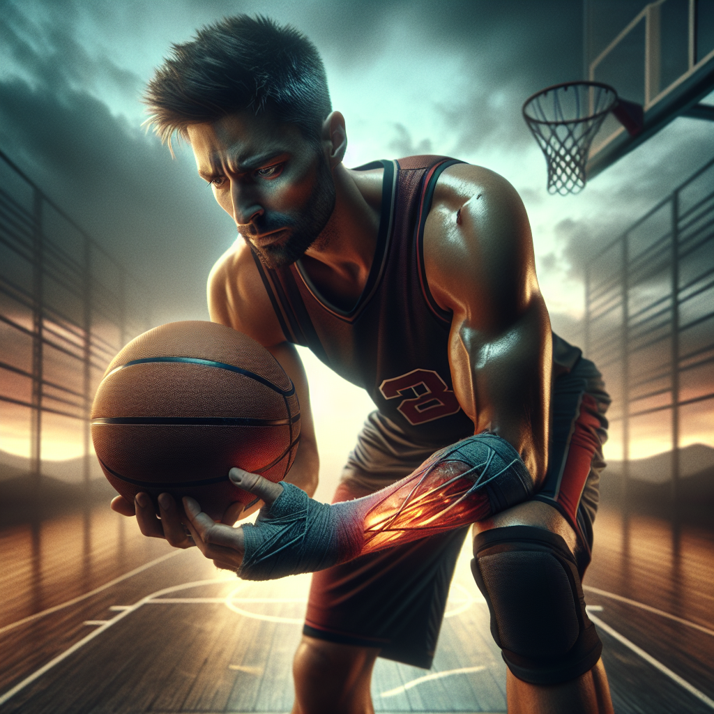 Jalen Johnson has left wrist injury