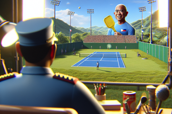 Philippine pickleball chief upbeat on sport’s potential
