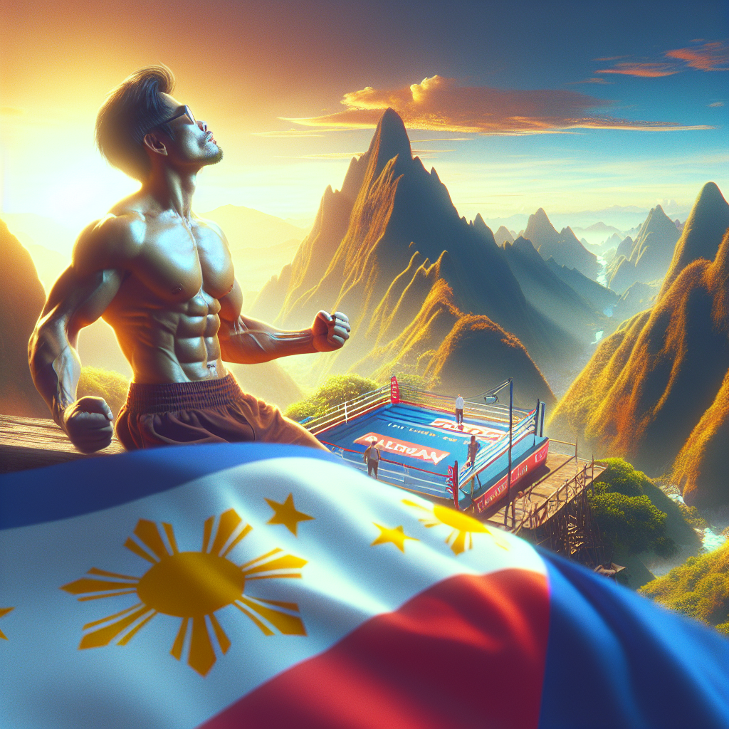 Filipino instructor wins Asia fitness tilt