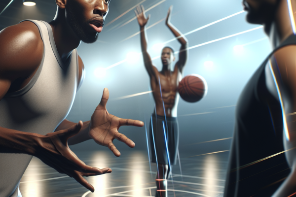 LeBron James reacts to his friend betting on NBA games through illegal bookie