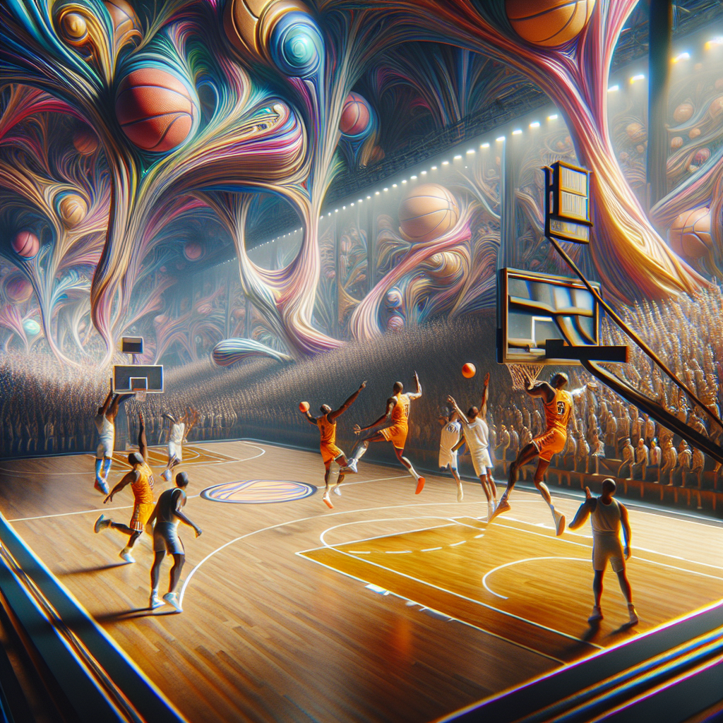Countdown to glory: The vivo 3 on 3 Basketball Challenge Grand Finals