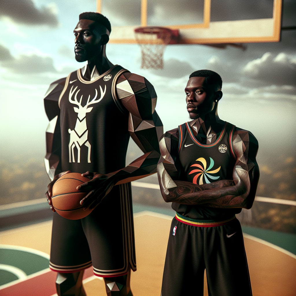 Giannis Antetokounmpo and Damian Lillard propel Bucks past Hawks