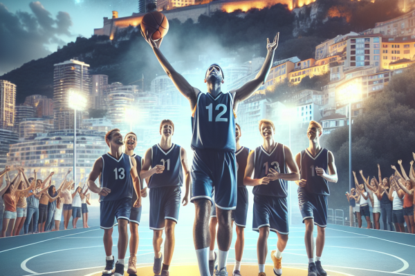 Kemba Walker-less Monaco confidently marched to 12-1 in France