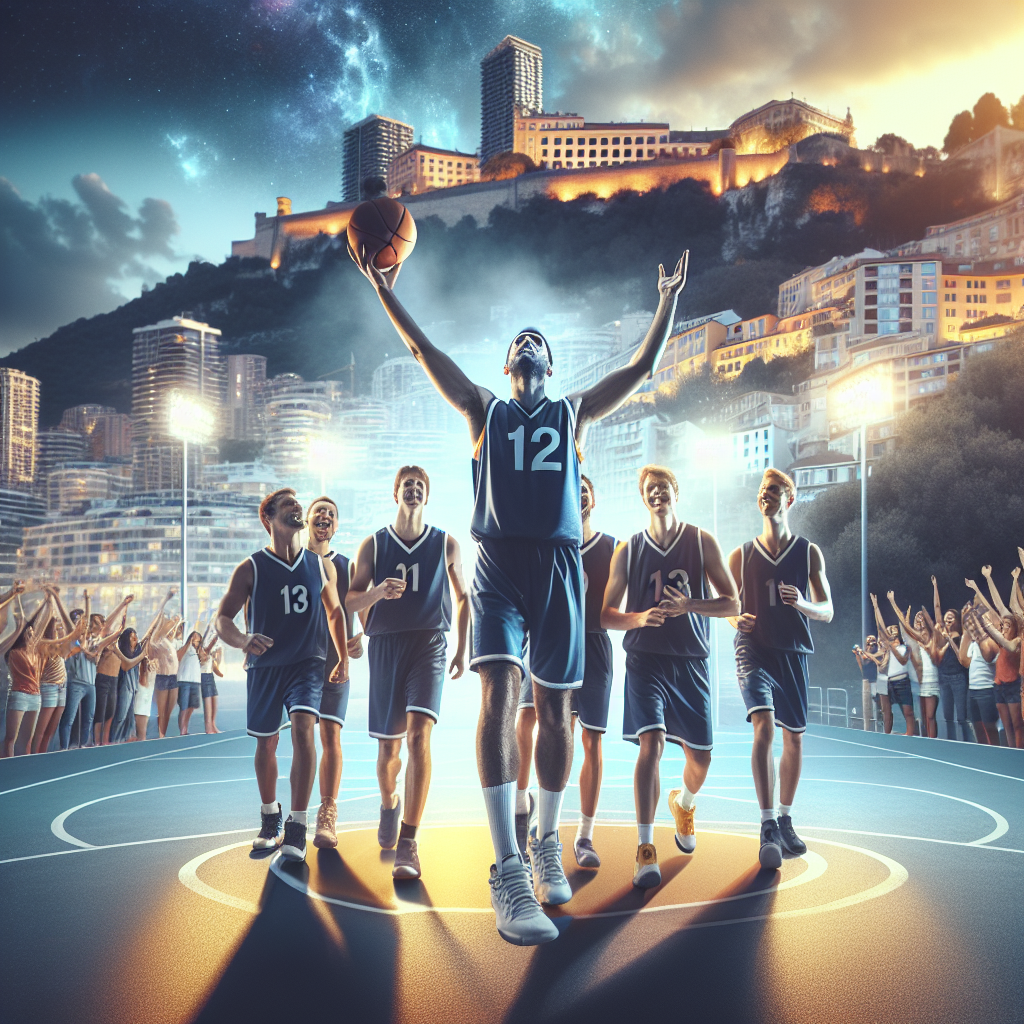 Kemba Walker-less Monaco confidently marched to 12-1 in France