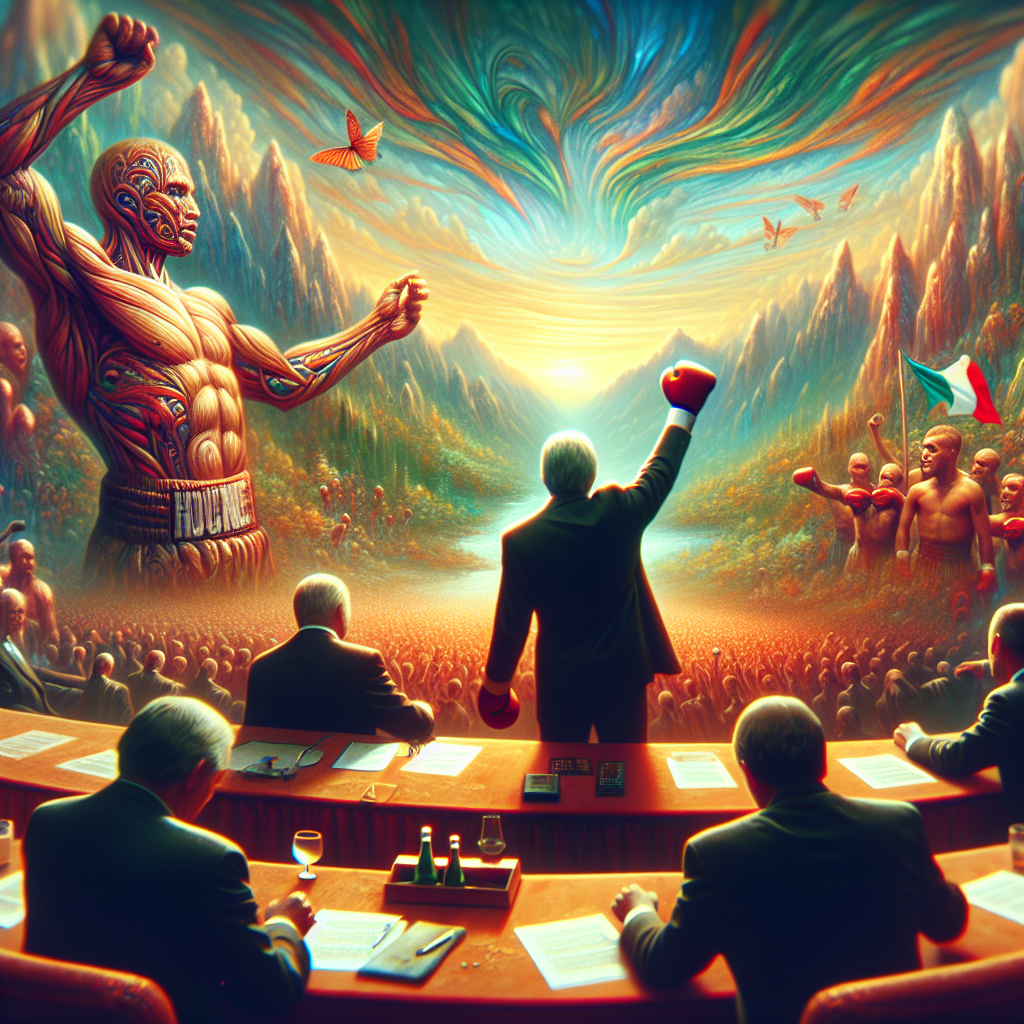 Vargas elected to World Boxing Executive Board