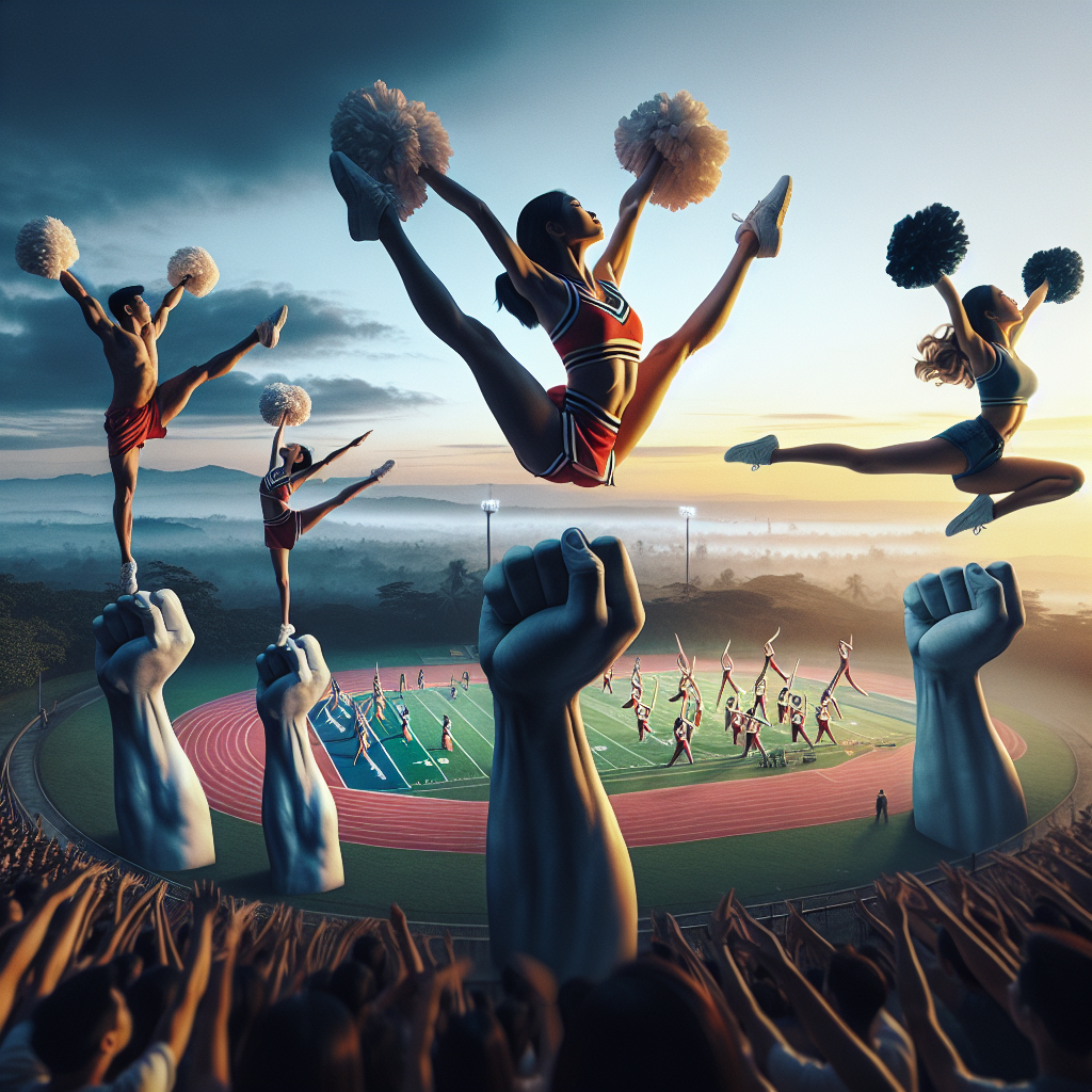 UAAP nixes group stunts anew for Season 86 cheerdance tilt