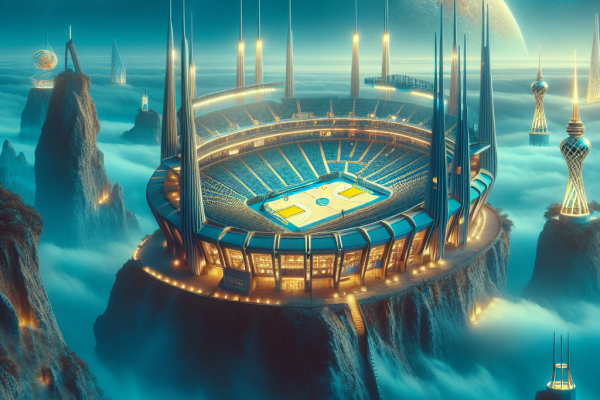 The Most Violent NBA Stadiums