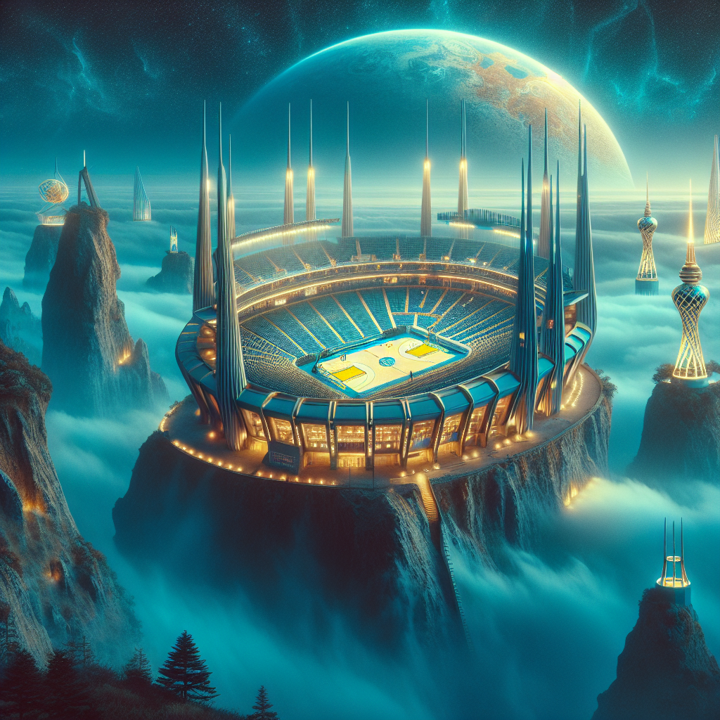 The Most Violent NBA Stadiums