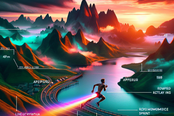 ASICS RnR series sprints to the beat