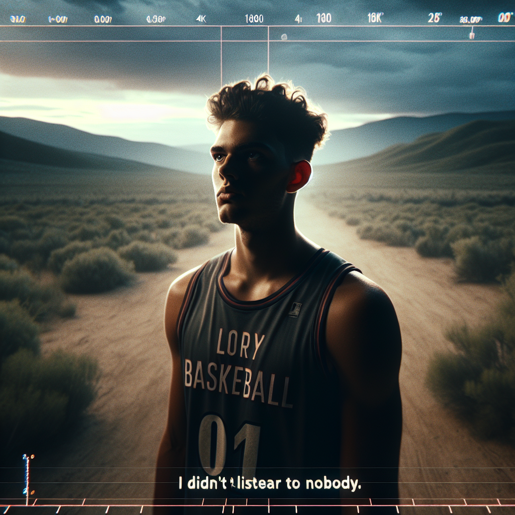 Alperen Sengun on going to NBA: “I didn’t listen to nobody”