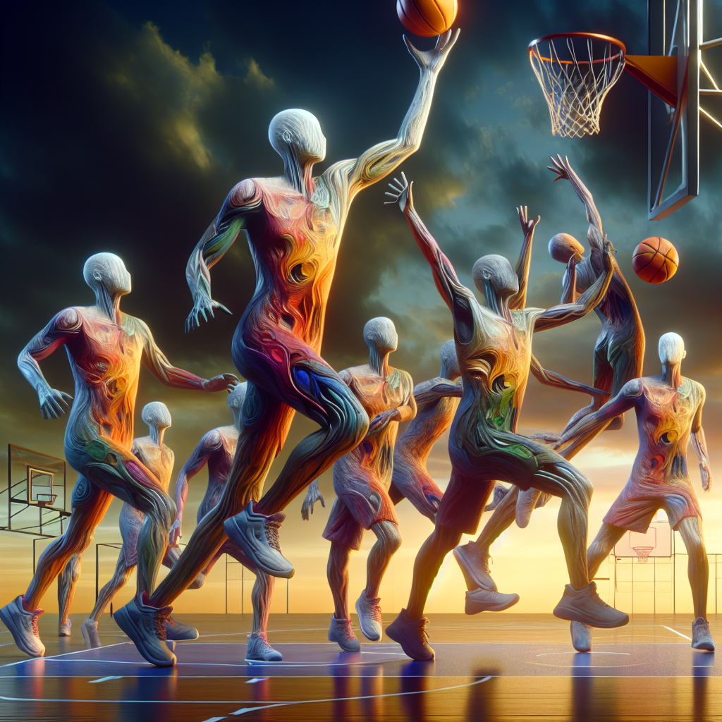 NBA Legends: The Greatest Players of All Time