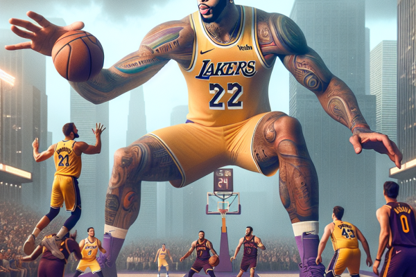 Anthony Davis dominates as Lakers secure victory against Cavaliers