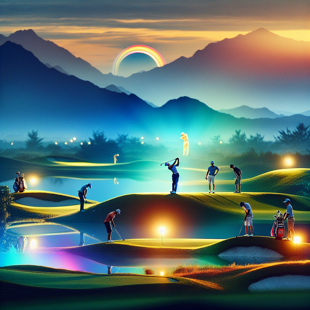 Philippine golf year-ender: Ababa, Uy shine