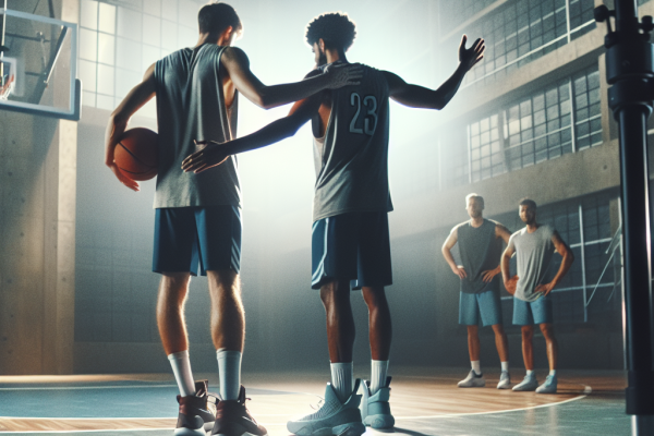 Cole Anthony & Franz Wagner give each other praise