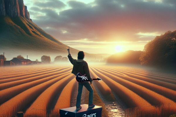 Huge field for Asics Rock ‘n’ Roll