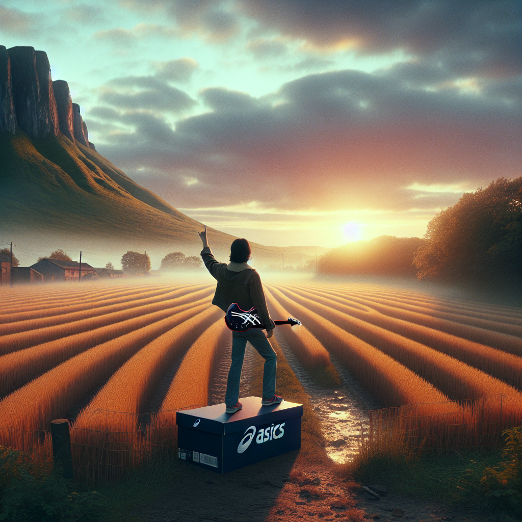 Huge field for Asics Rock ‘n’ Roll