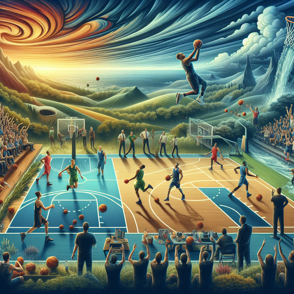 Slam Dunk Bets: The 5 Basketball Events You Can’t Afford to Miss