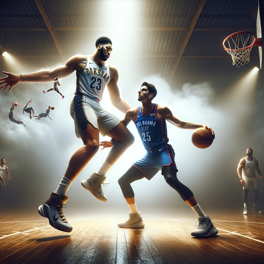 Austin Reaves defends Anthony Davis: “Everybody’s quick to murder AD when he has an off night”