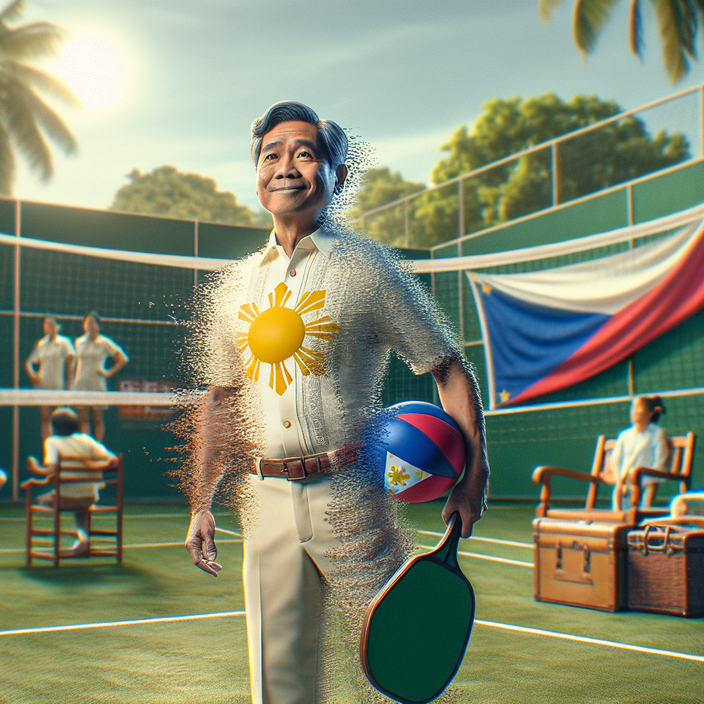 Philippine pickleball chief upbeat on sport’s potential