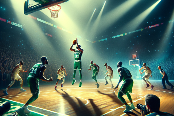 Celtics secure victory in tight battle against Bucks