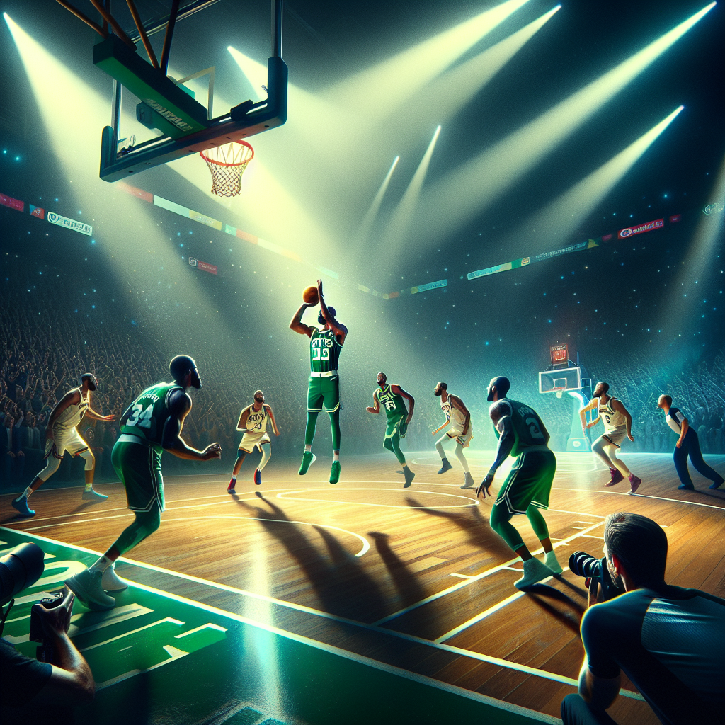 Celtics secure victory in tight battle against Bucks