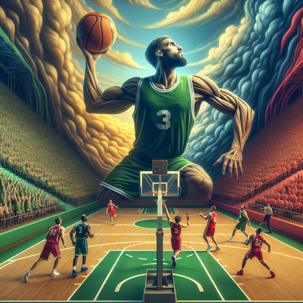 Jayson Tatum’s dominance guides Celtics to victory over Hawks