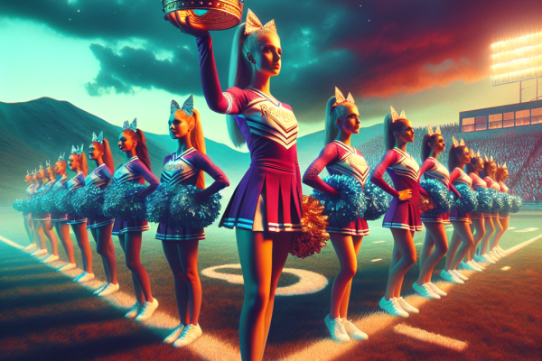 NU pep squad out to keep crown