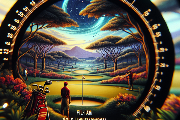 Fil-Am Golf Invitational unwraps