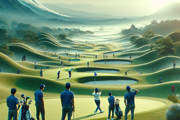 Filipino golfers falter in Taiwan, Japan