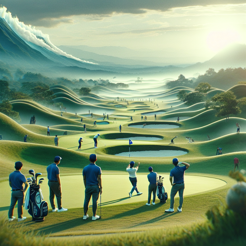 Filipino golfers falter in Taiwan, Japan