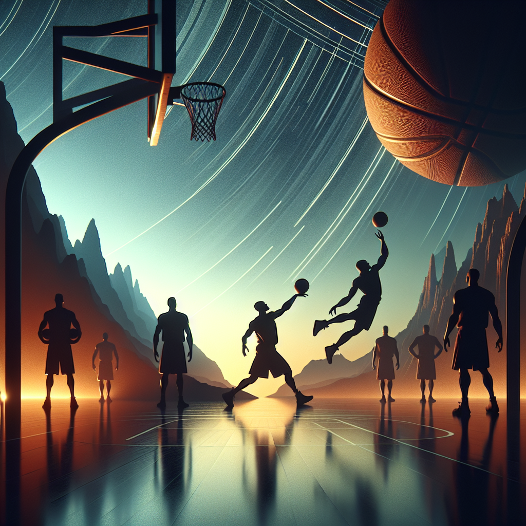NBA Legends: The Greatest Players of All Time