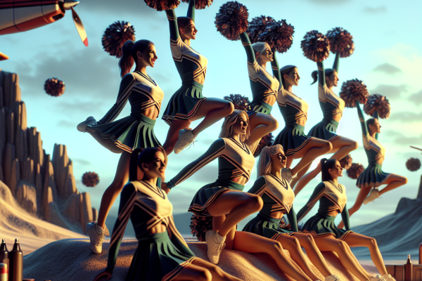 Saddened by runner-up finish, NU Pep Squad vows bounceback