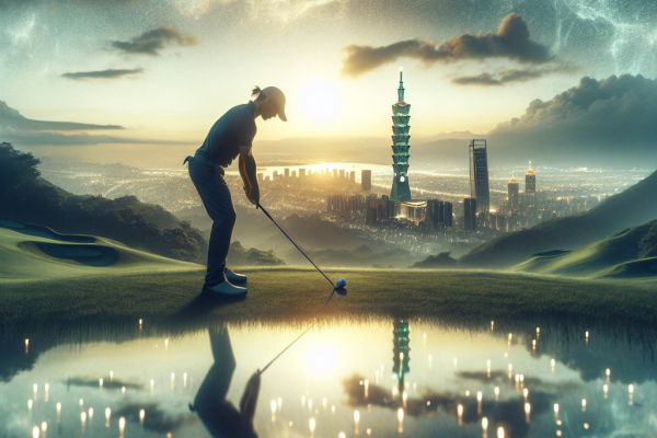 Quiban 4 shots off in Taiwan after 69