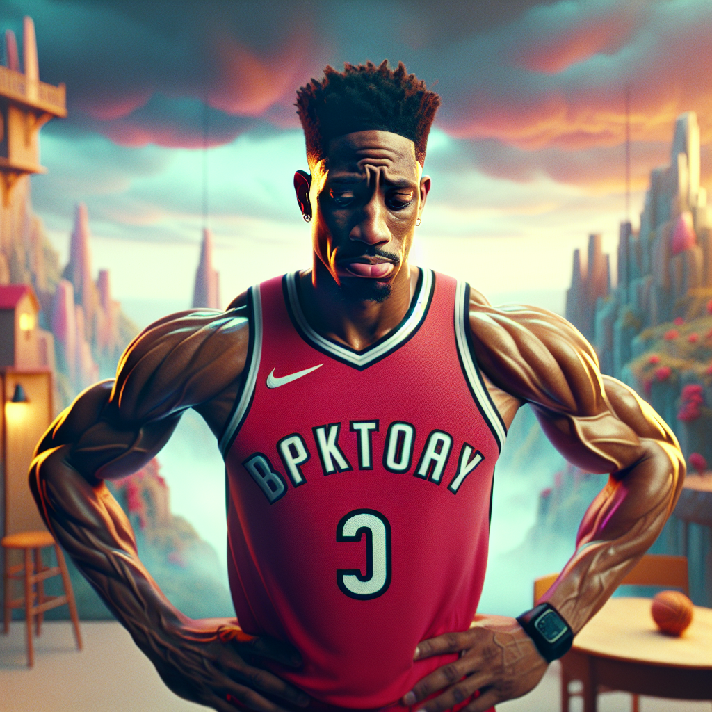 DeMar DeRozan was “beyond frustrated” after Bulls loss on Friday