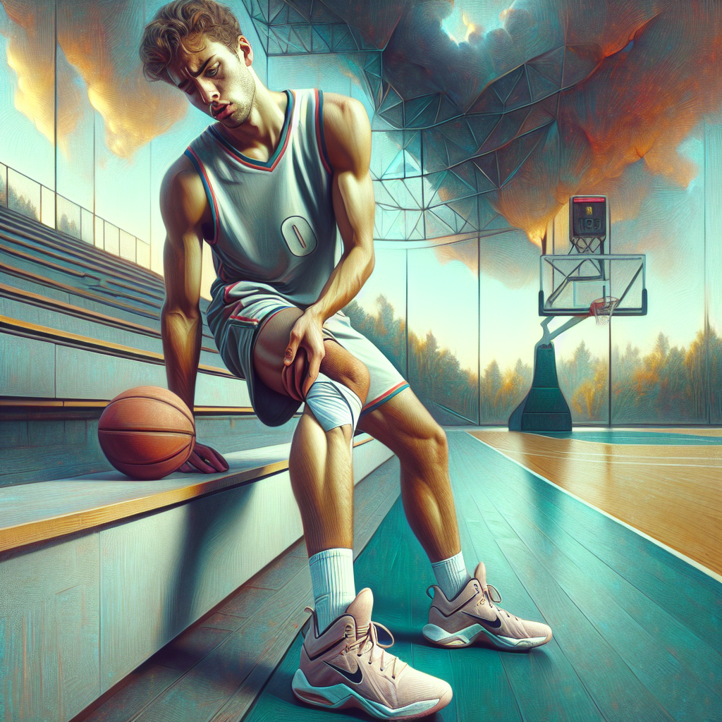 LaMelo Ball leaves the game with a right ankle strain