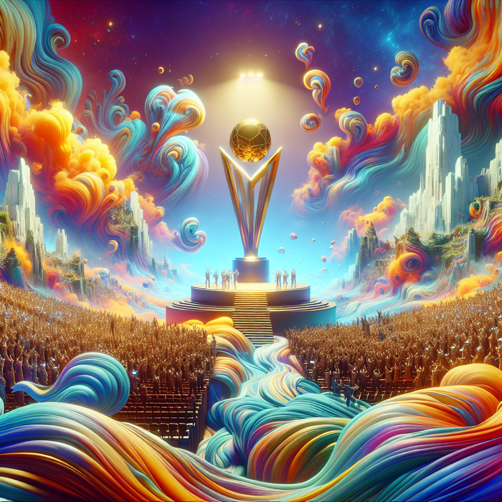 Riot, Moonton win big in Esports Awards