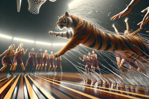 Tigresses outlast Maroons to enter UAAP women’s hoops finals