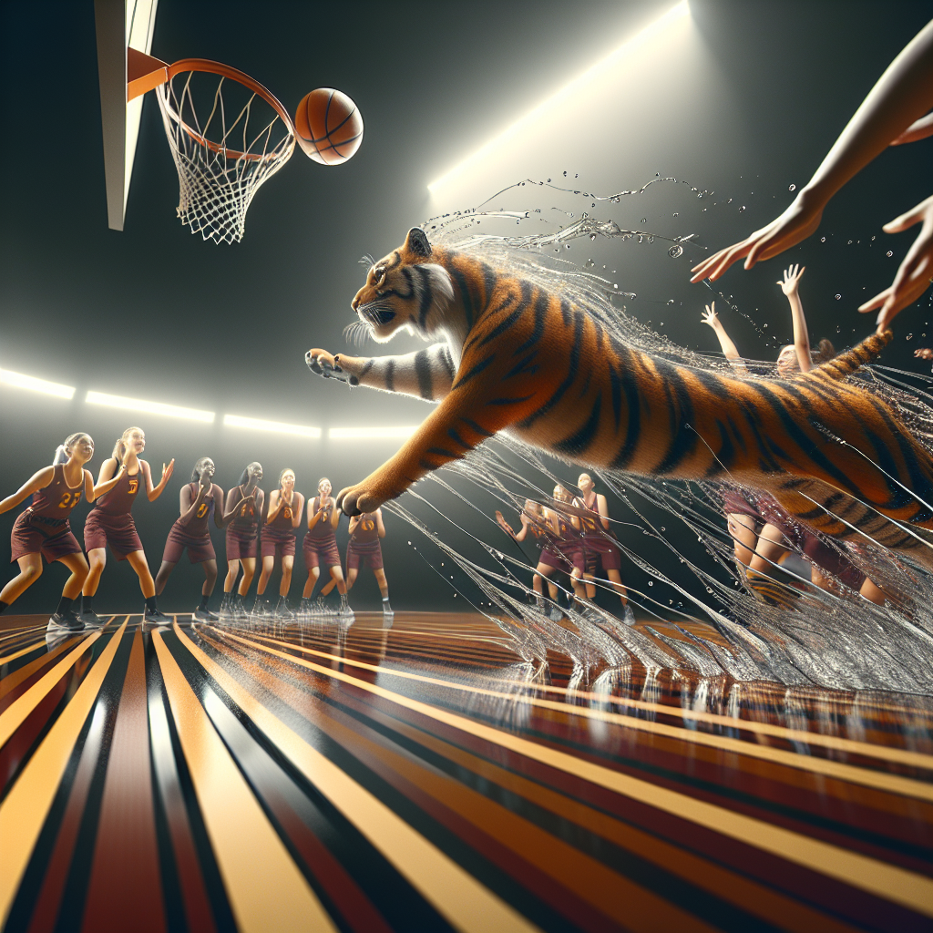 Tigresses outlast Maroons to enter UAAP women’s hoops finals