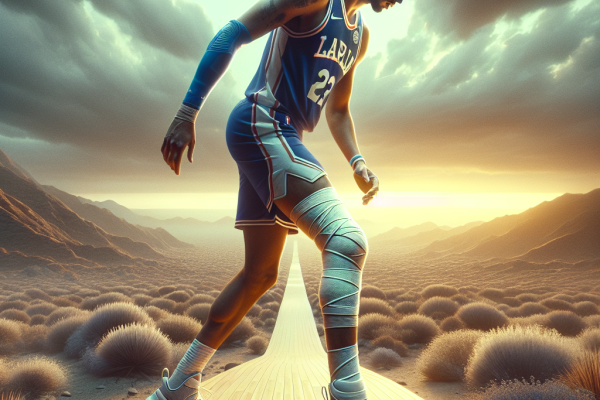 LaMelo Ball out for extended time with an ankle sprain